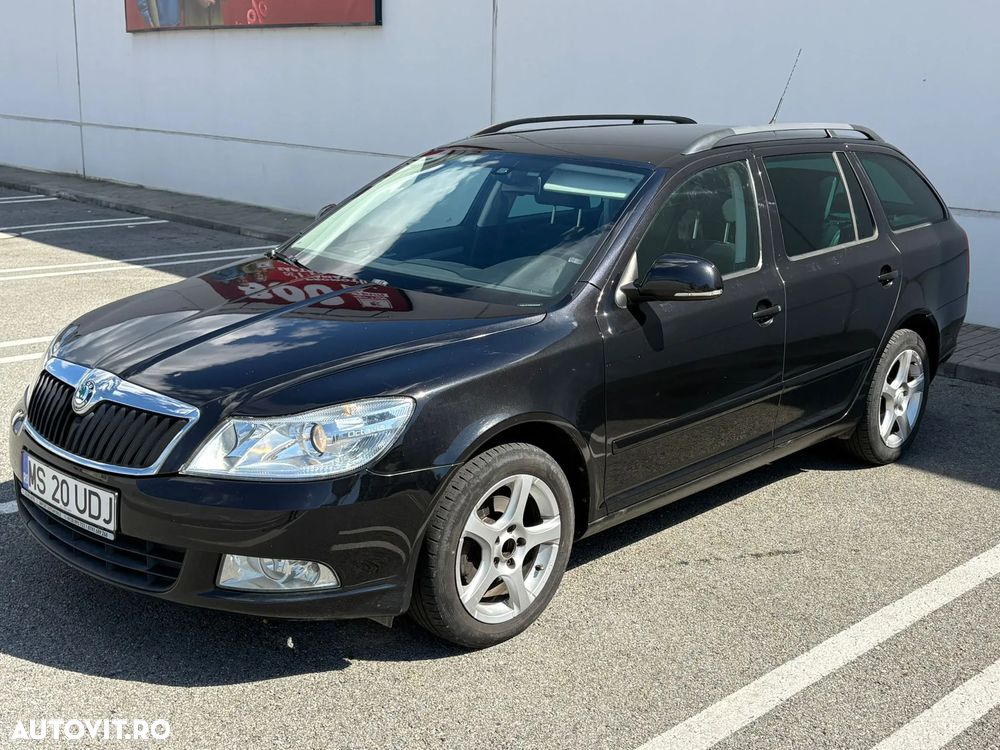 Skoda Octavia 1.4 TSI Ambiente - 27