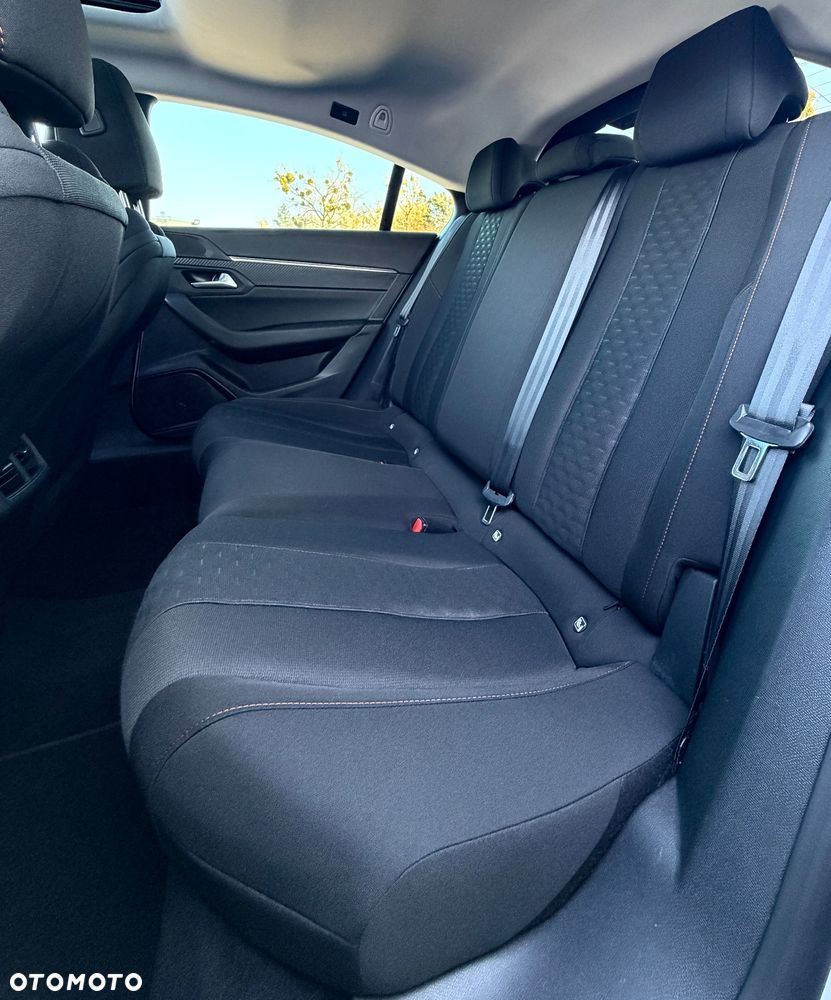 Peugeot 508 PureTech 180 EAT8 Allure Pack - 23