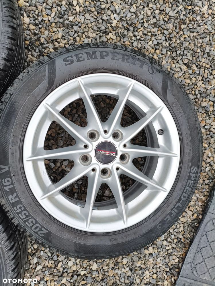 Koła letnie 16" 5x120 BMW E90 E46 E36 F20 E87 - 2