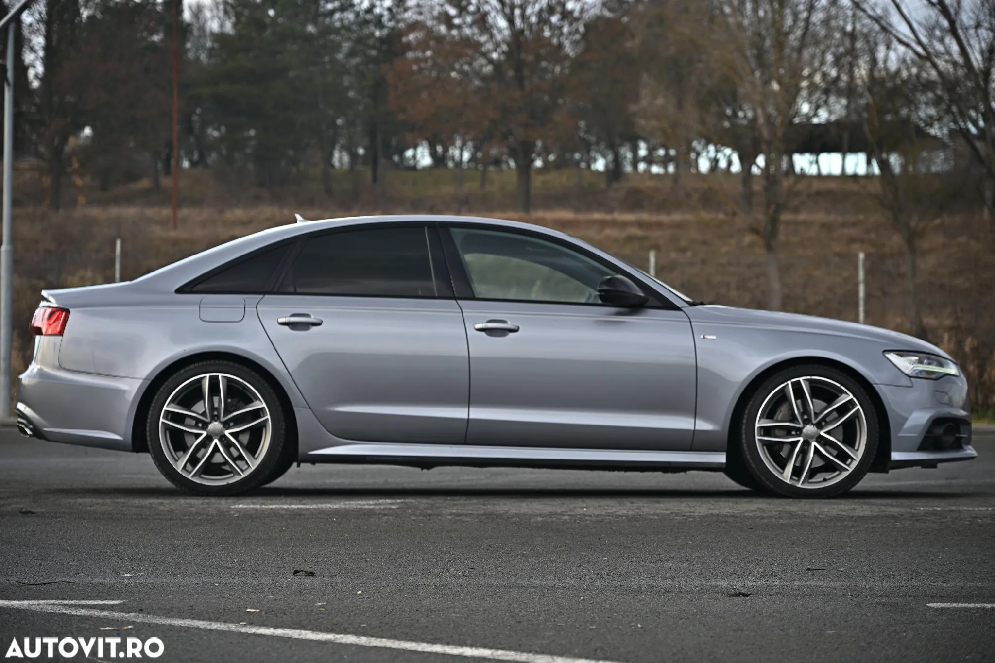 Audi A6 3.0 TDI quattro S tronic - 15