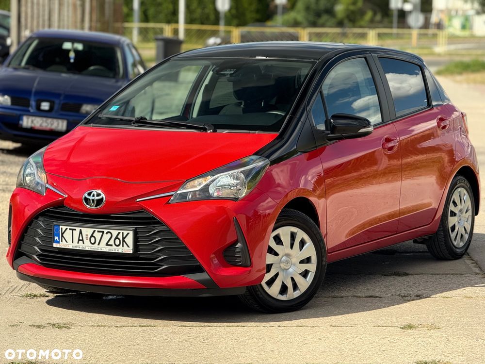 Toyota Yaris 1.5 Active - 2