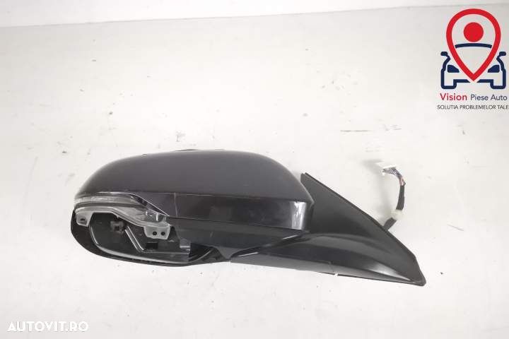 Oglinda Dreapta Originala Avariata Cu Incalzire Honda HR-V 2 2015 2016 - 5