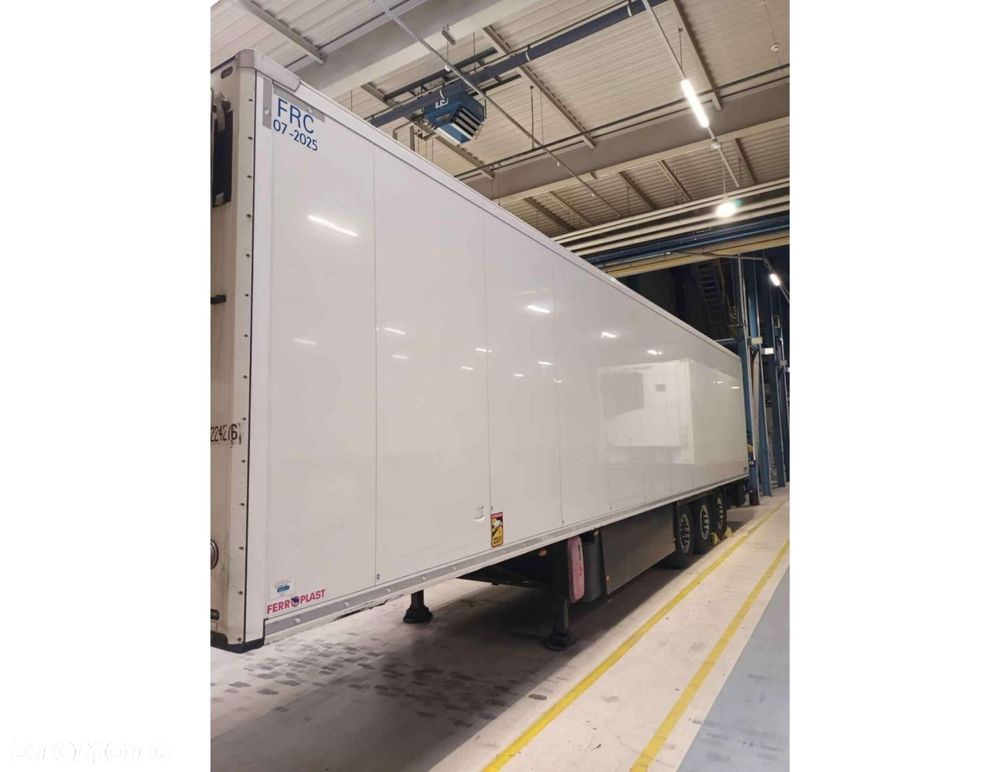 Schmitz Cargobull SKO FP 45 ThermoKing SLXi 300 - 2
