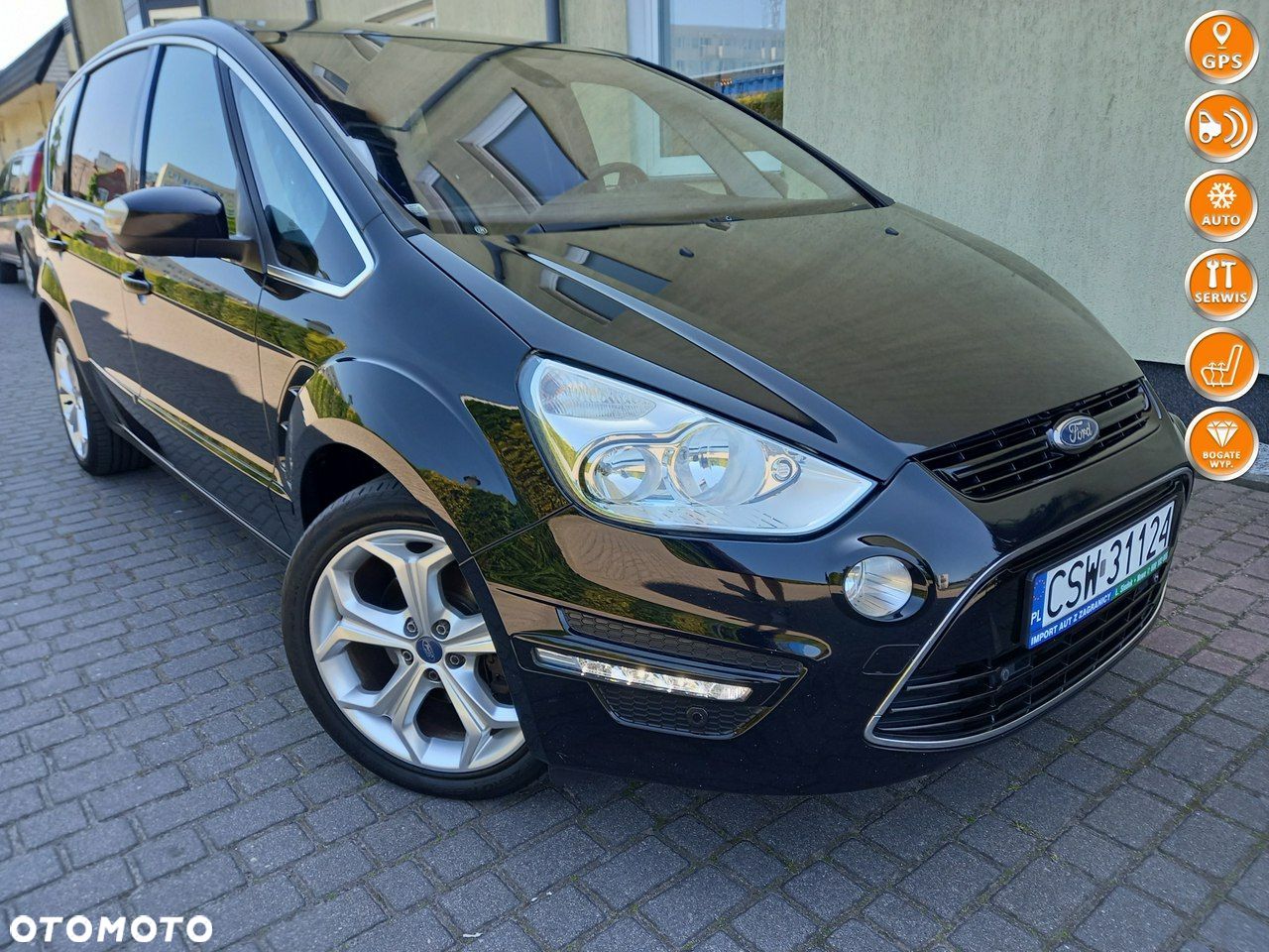 Ford S-Max 2.0 TDCi Titanium - 1