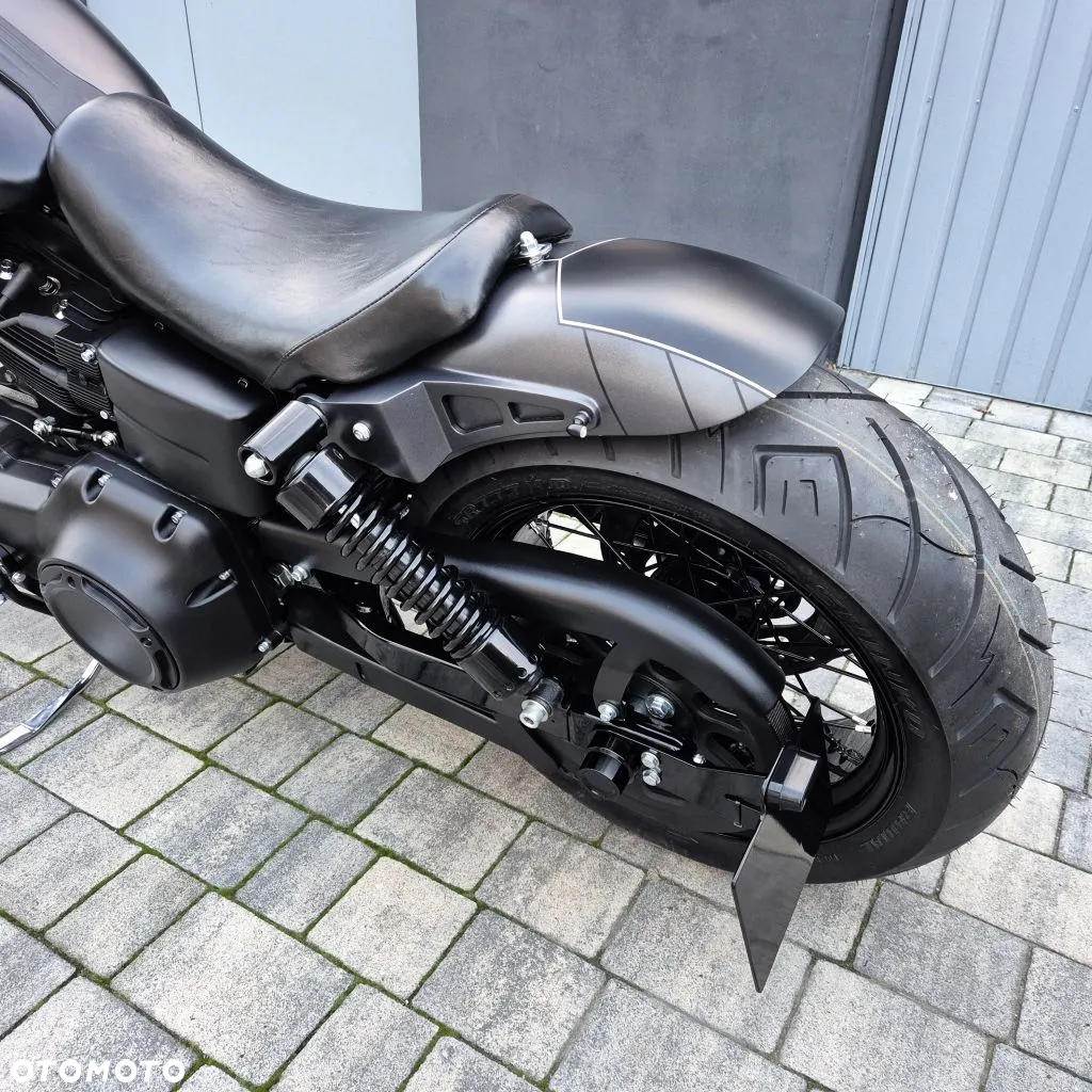 Harley-Davidson Dyna Low Rider - 14