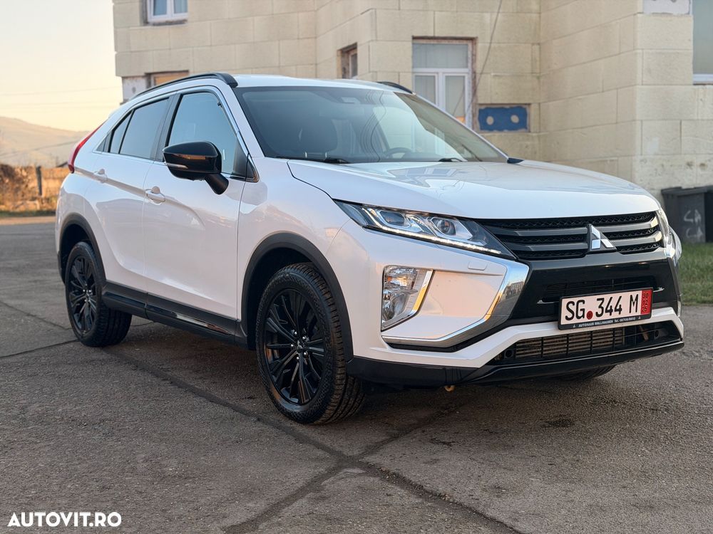 Mitsubishi Eclipse-Cross 2.2 DI-D Aut. 4WD Top - 3