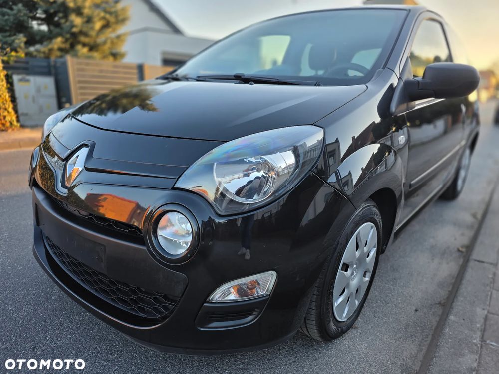 Renault Twingo 1.2 LEV 16V 75 Dynamique Eco-Drive - 4