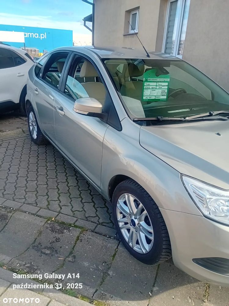 Ford Focus 1.6 16V Ghia - 2