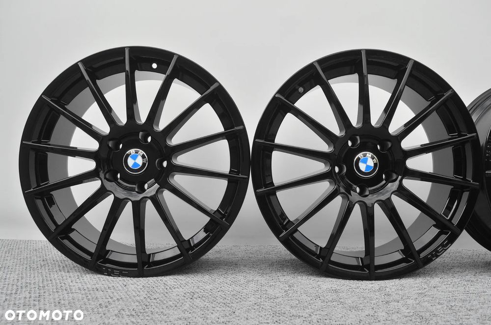 Felgi 8,5x19 5x120 BMW e46 e90 f30 f31 f25 e83 e84 e81 f10 f11 f01 f07 - 4