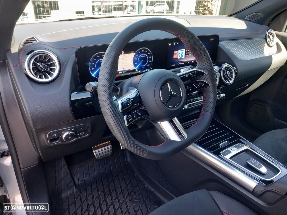 Mercedes-Benz EQA 250+ AMG Line - 9