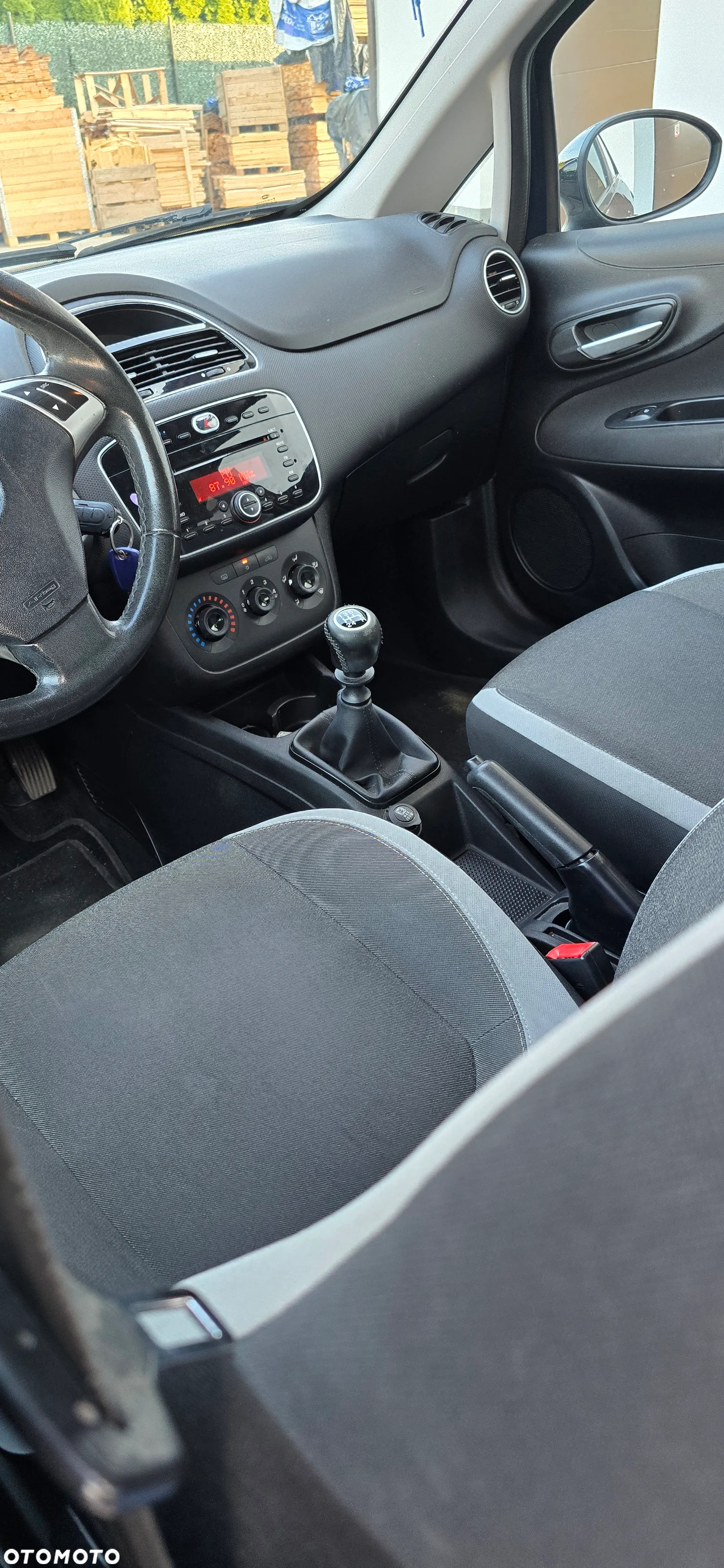 Fiat Punto Evo 1.2 8V Active - 18