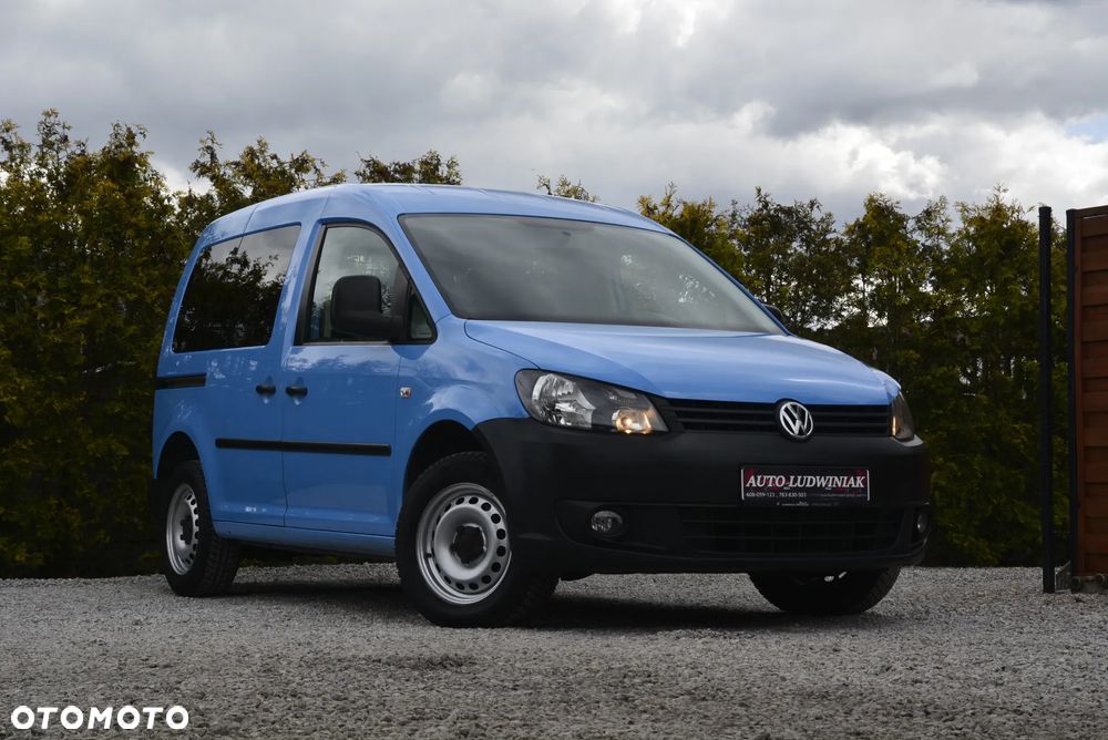 Volkswagen Caddy - 12