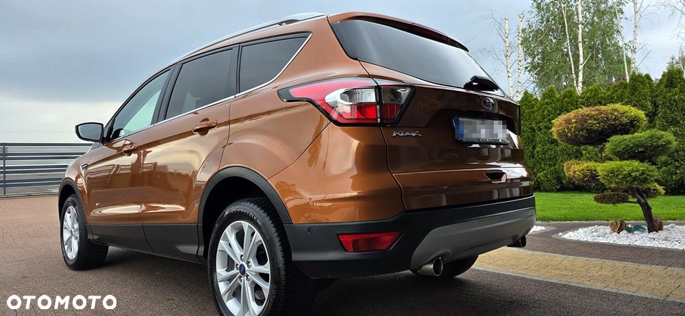 Ford Kuga 2.0 TDCi 4WD Titanium Plus - 4