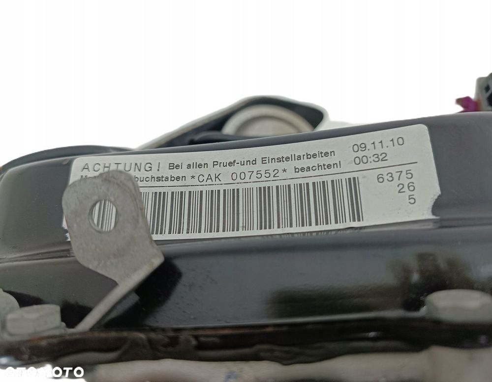 SILNIK KOMPLETNY AUDI A4 B8 A5 3.0 TFSI CAK - 8