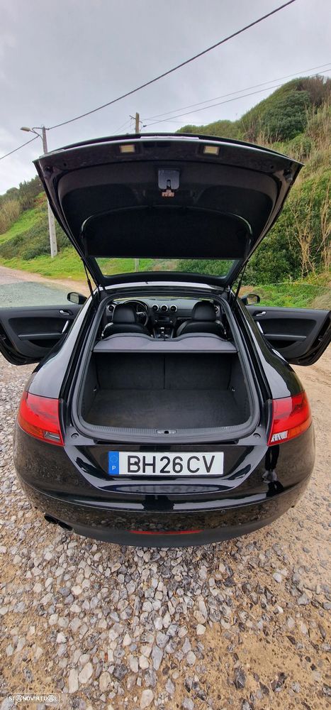 Audi TT Coupé 1.8 TFSI S-line - 17