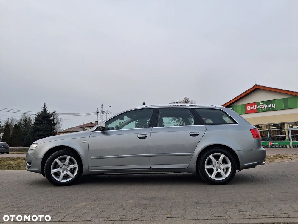 Audi A4 Avant 1.6 - 15