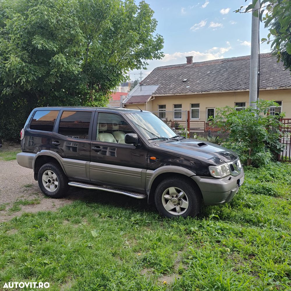 Nissan Terrano 3.0 TDI Elegance AT - 2