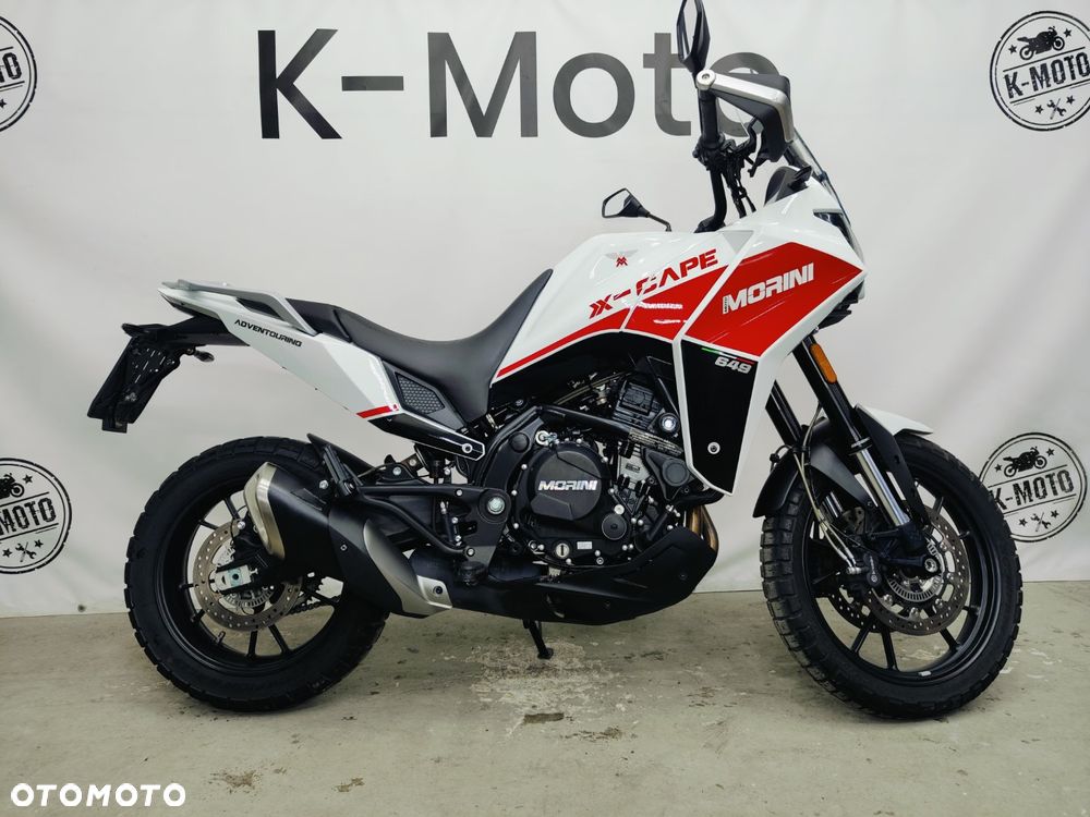 Moto Morini Inny - 1