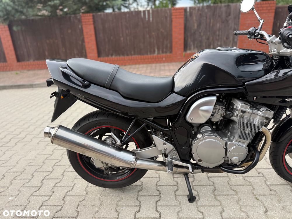Suzuki Bandit - 9