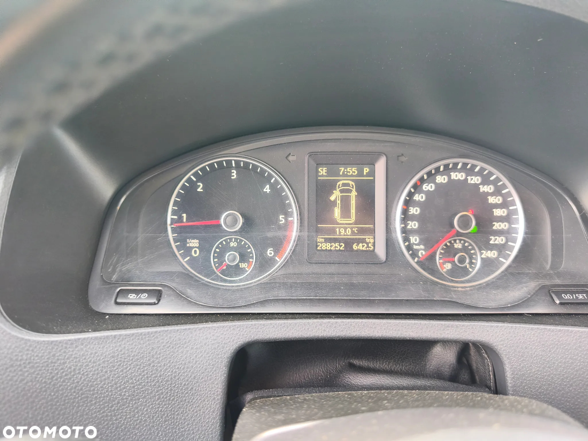 Volkswagen Transporter Multivan DSG 4MOTION Highline - 19