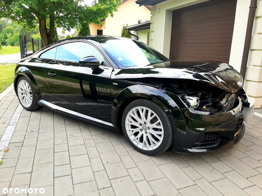Audi TT Coupé 1.8 TFSI S tronic - 21