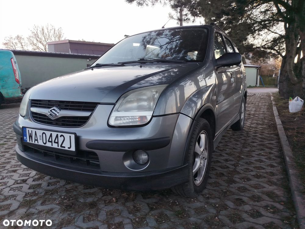 Suzuki Ignis 1.3 GLX - 2