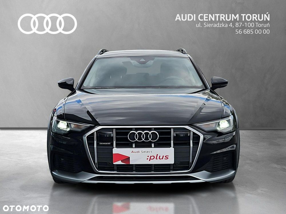 Audi A6 Allroad 45 TDI mHEV Quattro Tiptr - 9