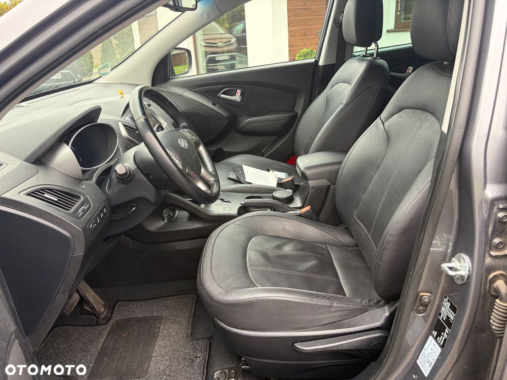 Hyundai ix35 2.0 CRDi Premium 4WD - 22