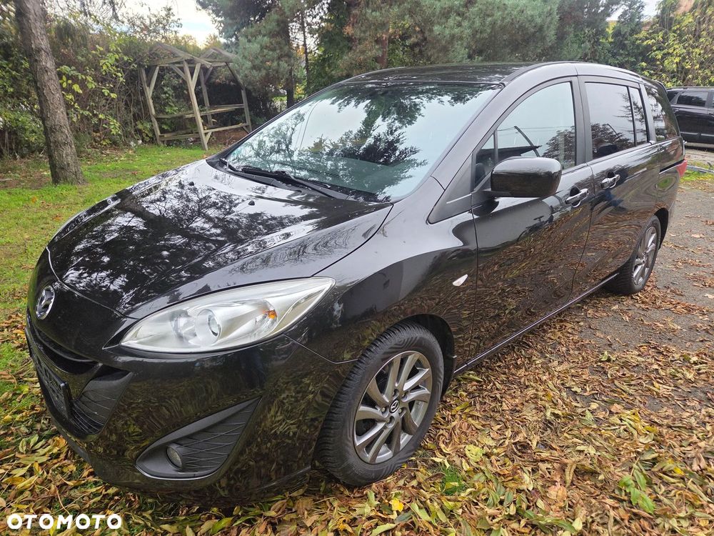 Mazda 5 2.0 MZR-DISI i-stop Sendo - 12