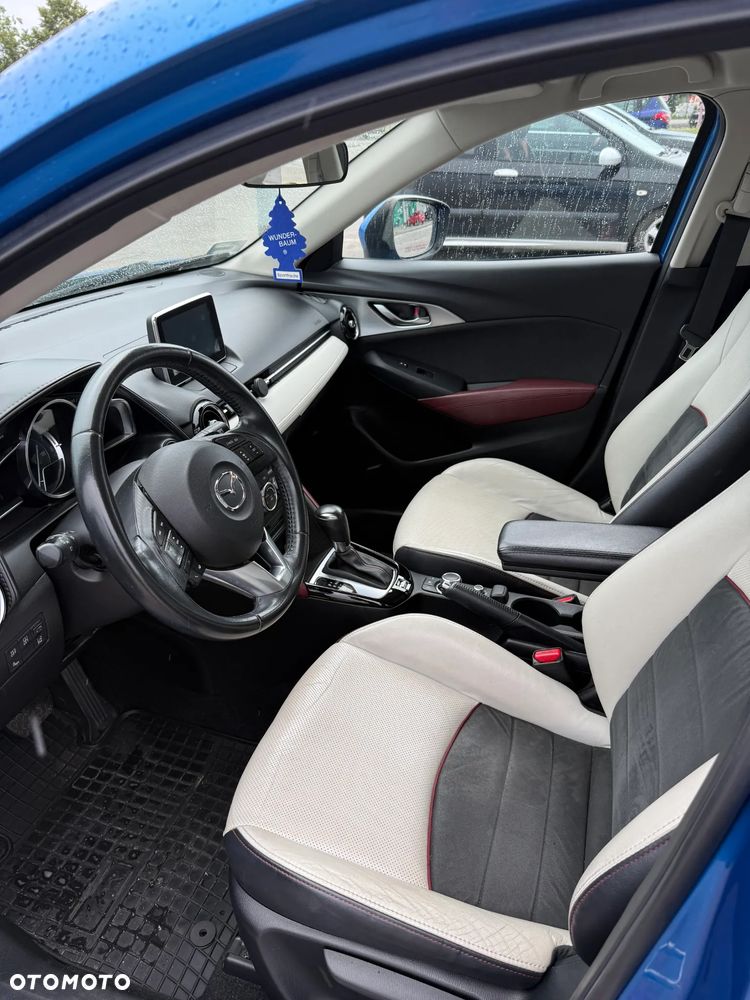 Mazda CX-3 - 14