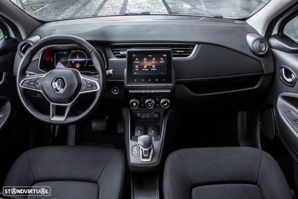 Renault Zoe (c/ Bateria) E-Tech EV50 Equilibre - 32