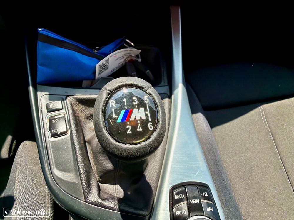 BMW 116 d Line Sport - 13