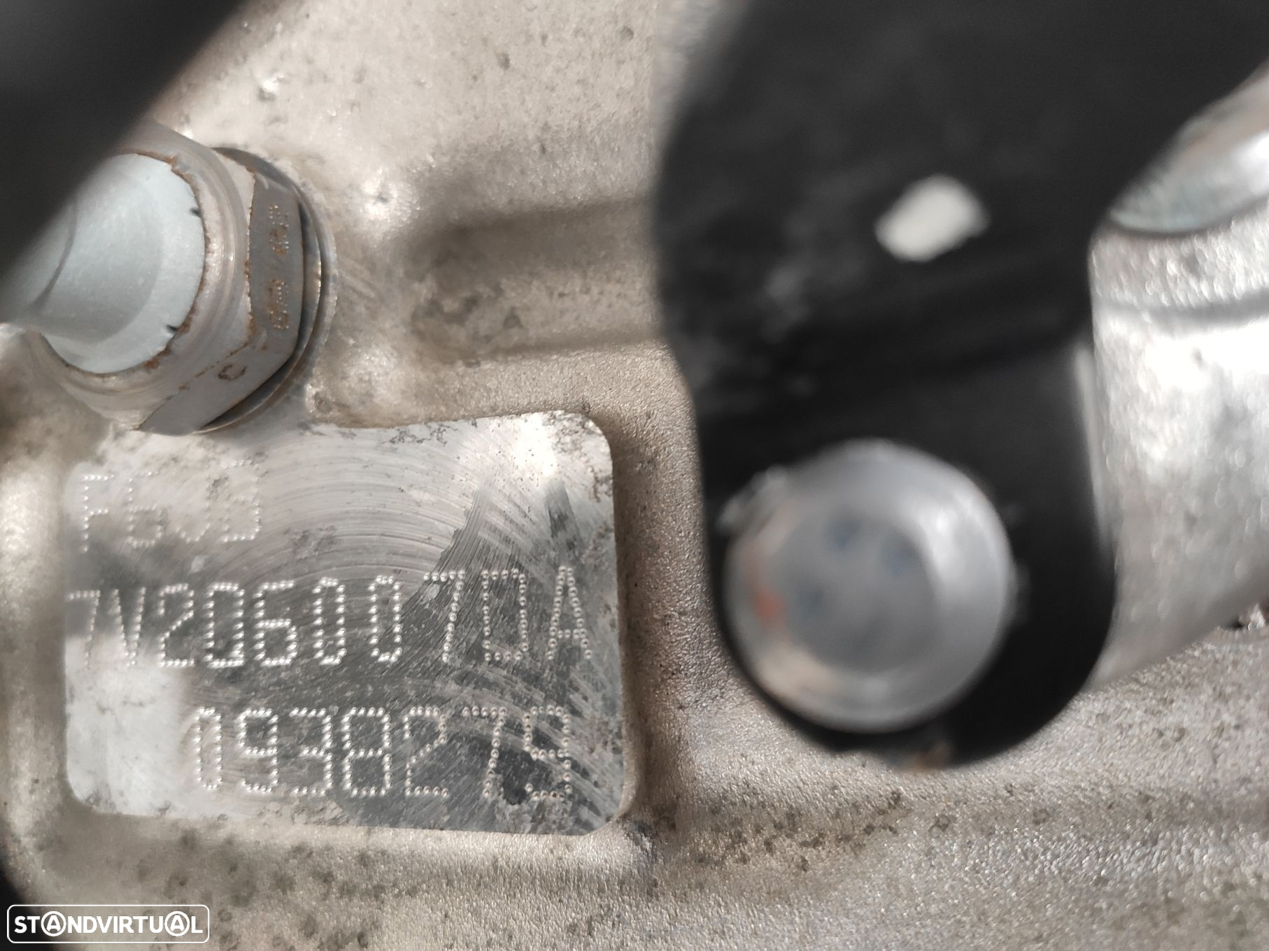 Motor completo MAZDA 2 (DE) - 4