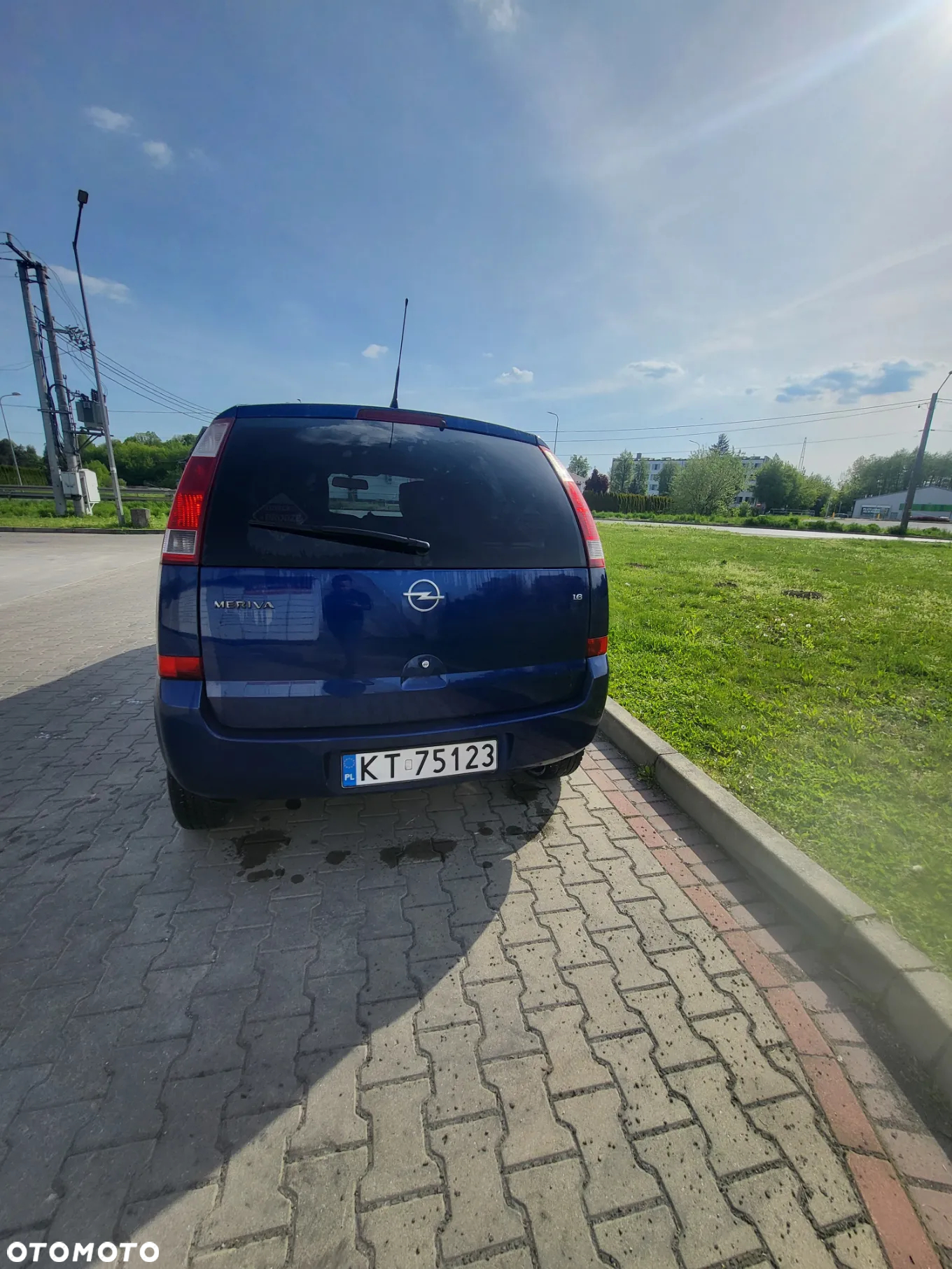 Opel Meriva - 9