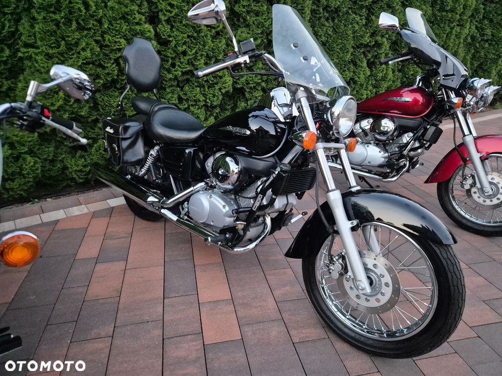 Honda Shadow - 17