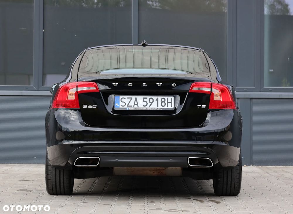 Volvo S60 T5 Drive-E Summum - 41
