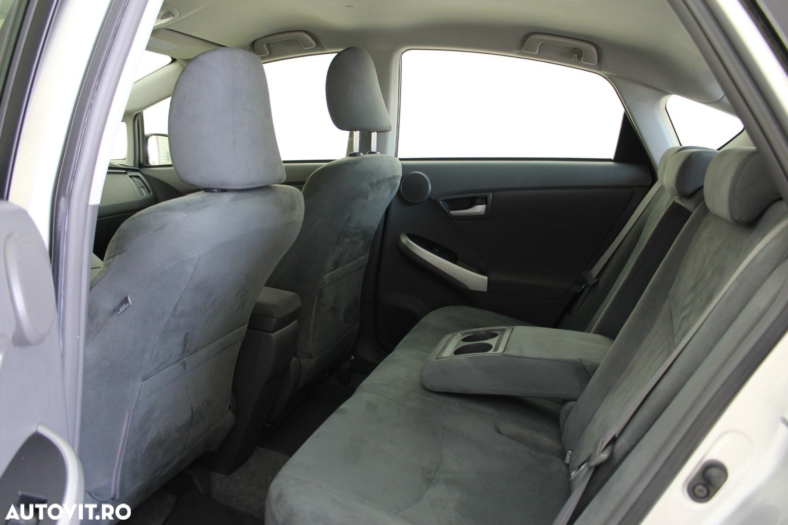 Toyota Prius - 9