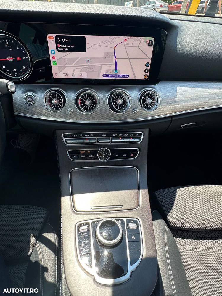 Mercedes-Benz E 220 d 4MATIC Aut. - 6