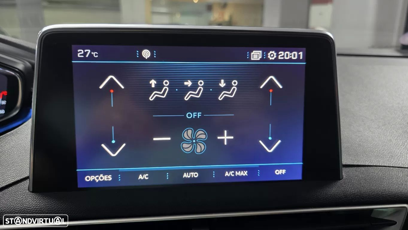Peugeot 3008 1.2 PureTech Allure EAT6 - 17