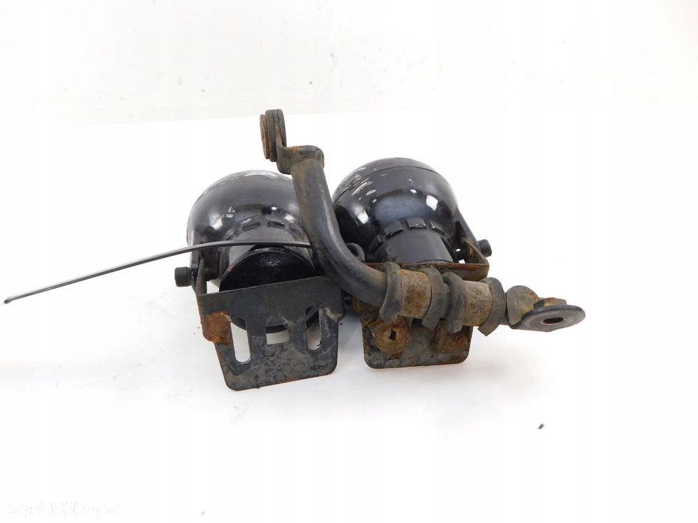 TRIUMPH TIGER 1050 07-14 HALOGENY PRZECIWMGIELNE - 4