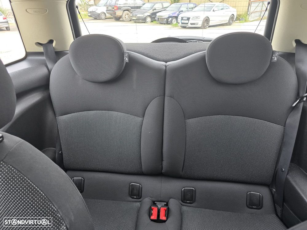 MINI 3 Portas One D - 10