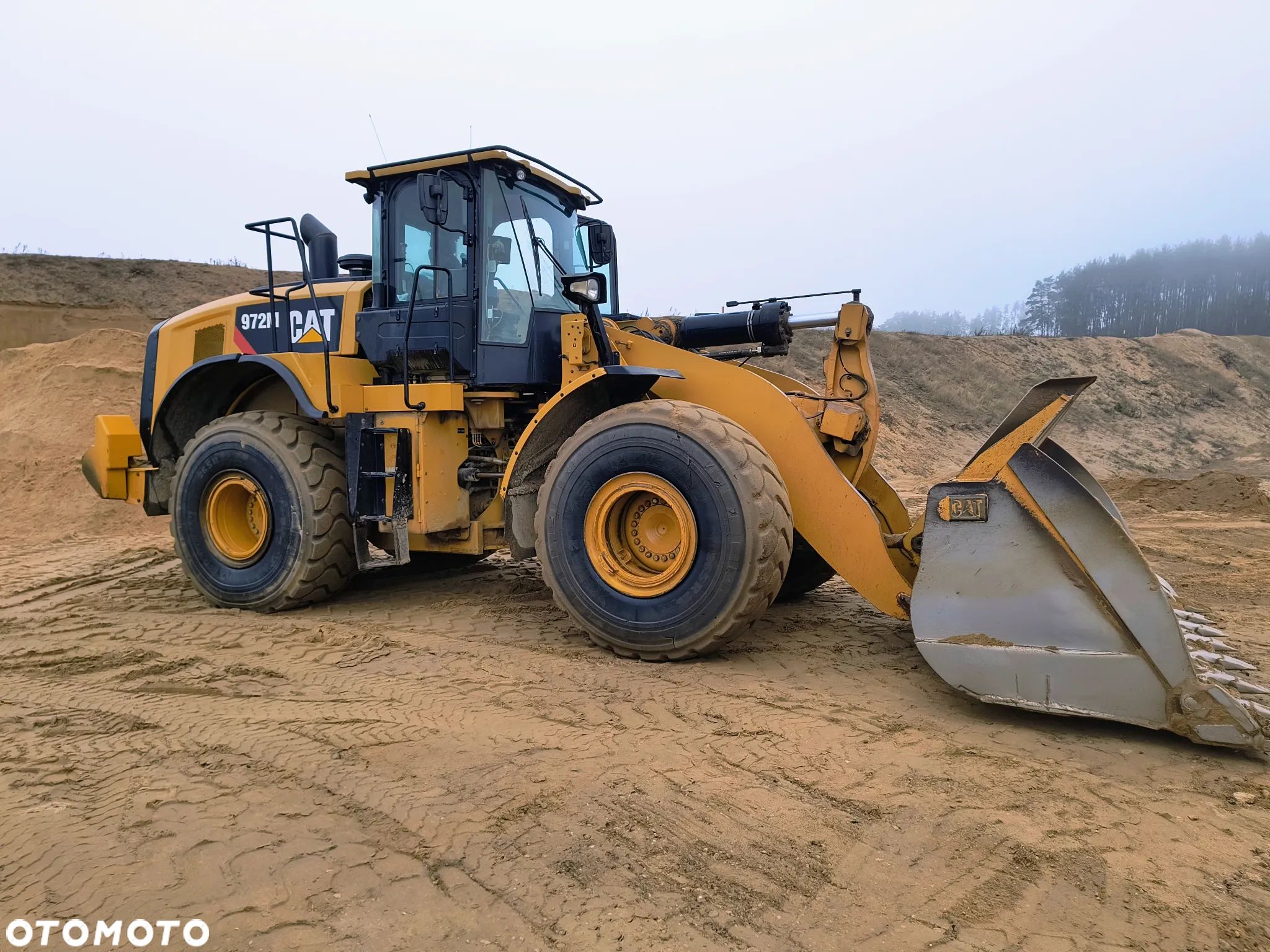 Caterpillar 972M - 1