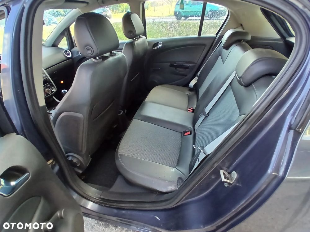 Opel Corsa 1.4 16V Innovation 110 Jahre - 23