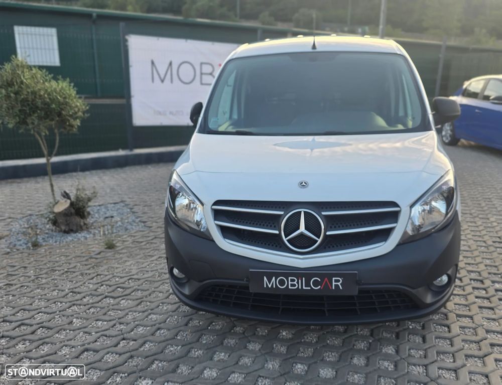 Mercedes-Benz Citan - 2