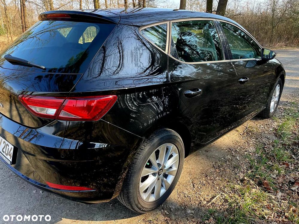 Seat Leon 1.4 TSI Style S&S - 10