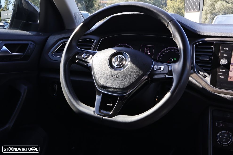 VW T-Roc 1.5 TSI Style DSG - 9