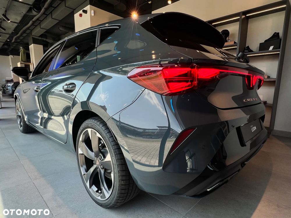 Cupra Leon 1.5 TSI - 4