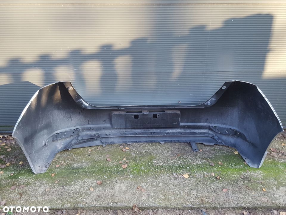 ZDERZAK TOYOTA AURIS II LIFT CHROM ŁADNY! RADOM - 3