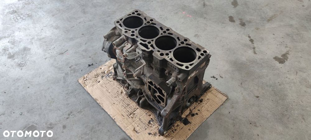 BLOK SILNIKA AUDI A4 B7 A6 C6 2.0 TDI BLB 03G021A - 1