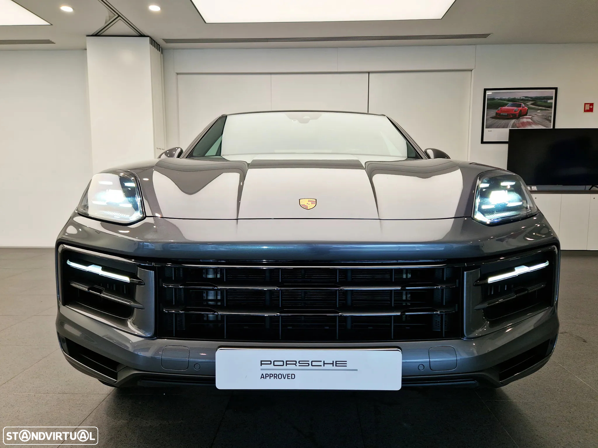 Porsche Cayenne Coupé E-Hybrid - 13